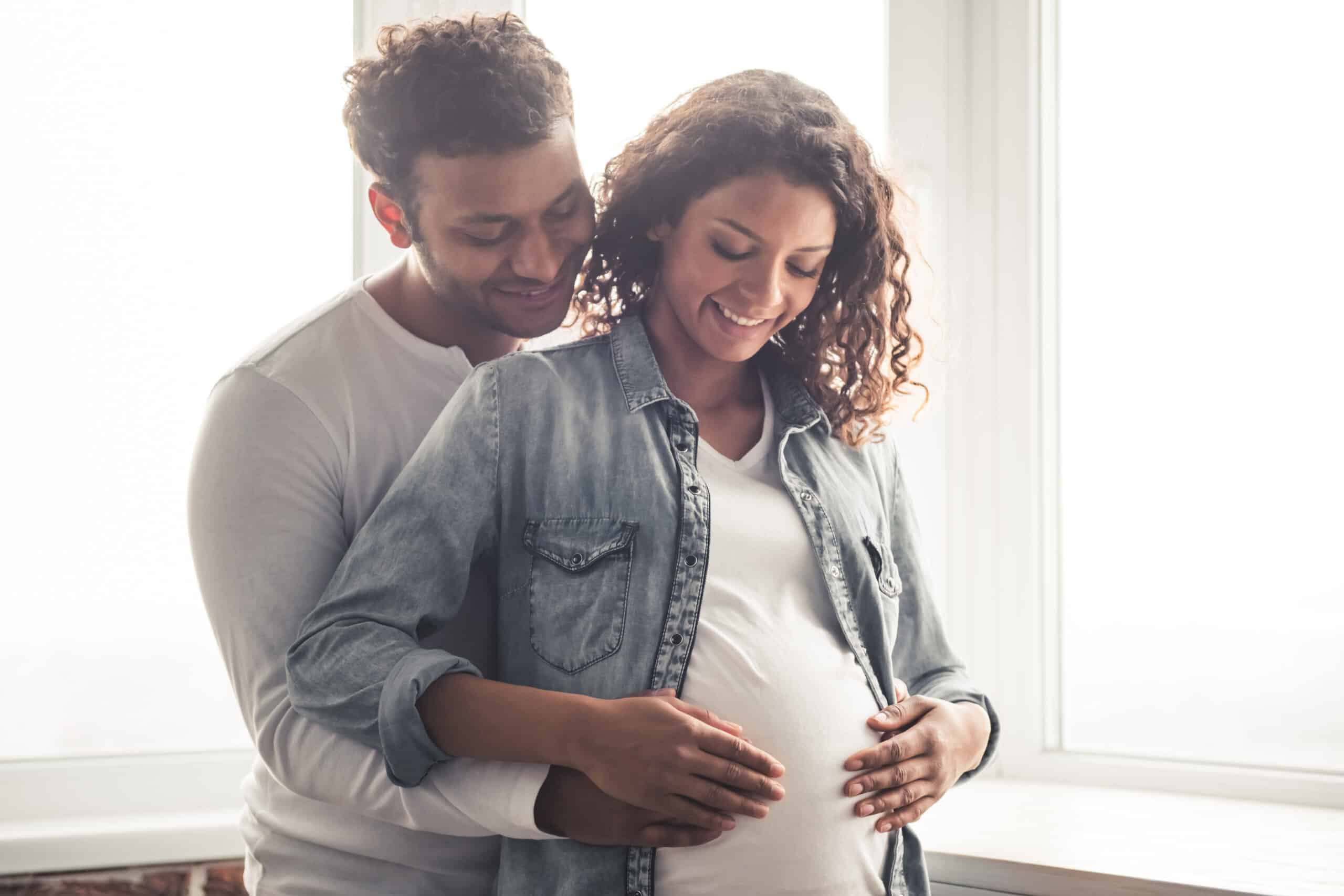 considering whether to join an antenatal class
