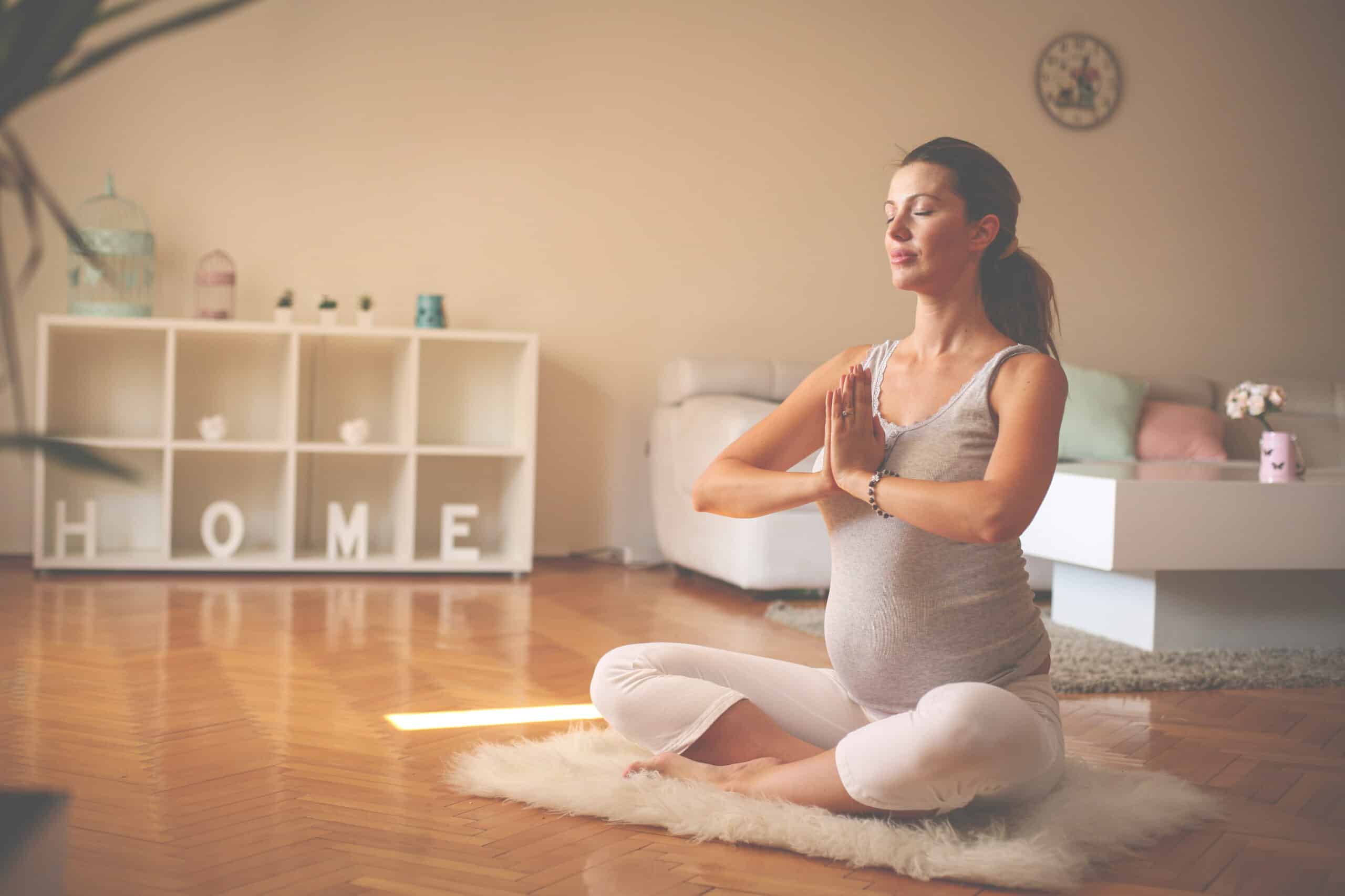 keep active during pregnancy
