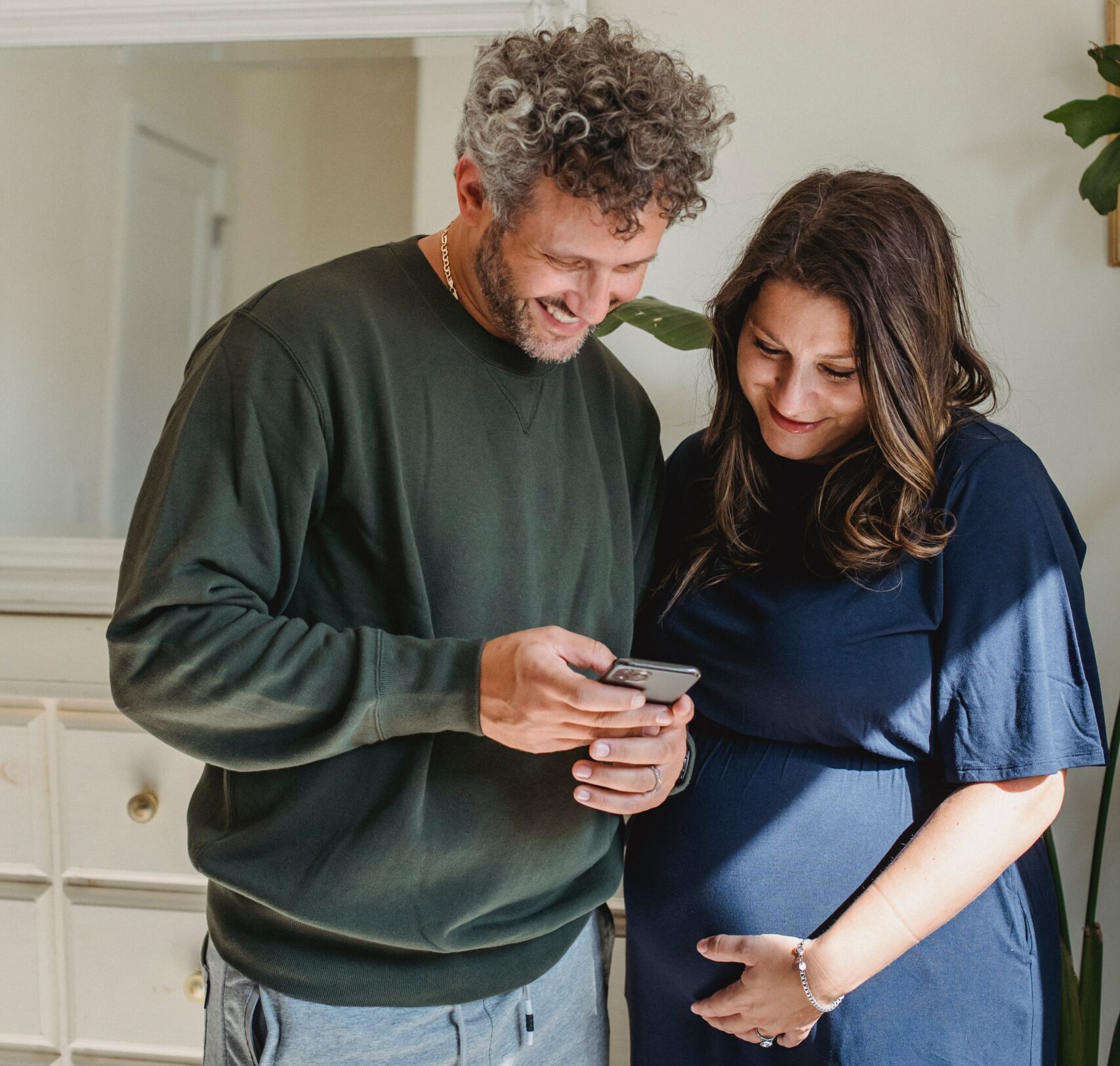 are you expecting?