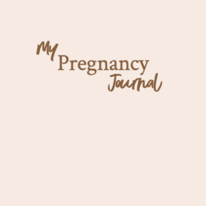 pregnancy journal