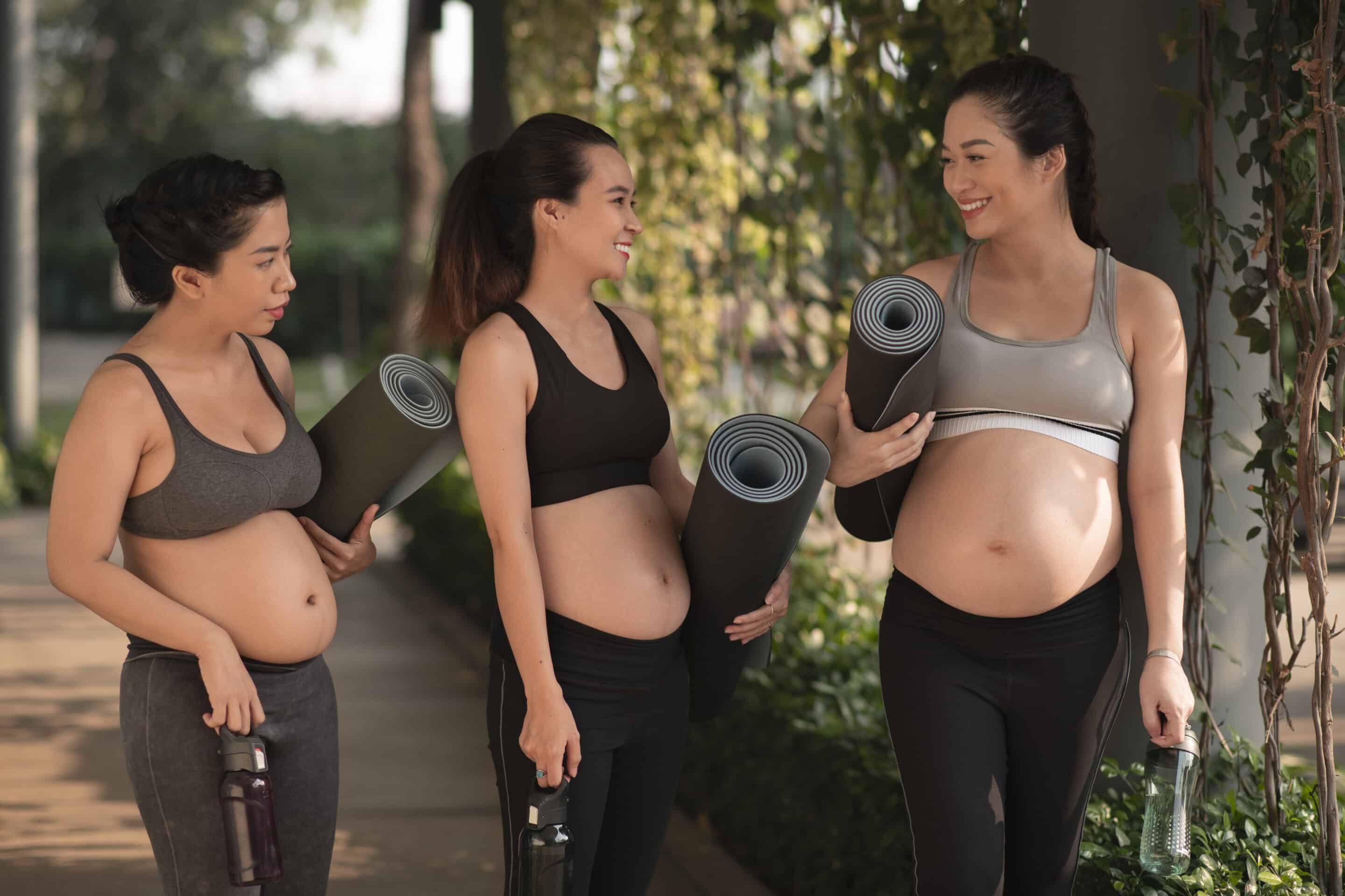 Getting to meet other parents in Fulham