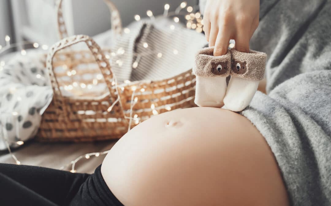 winter pregnancy