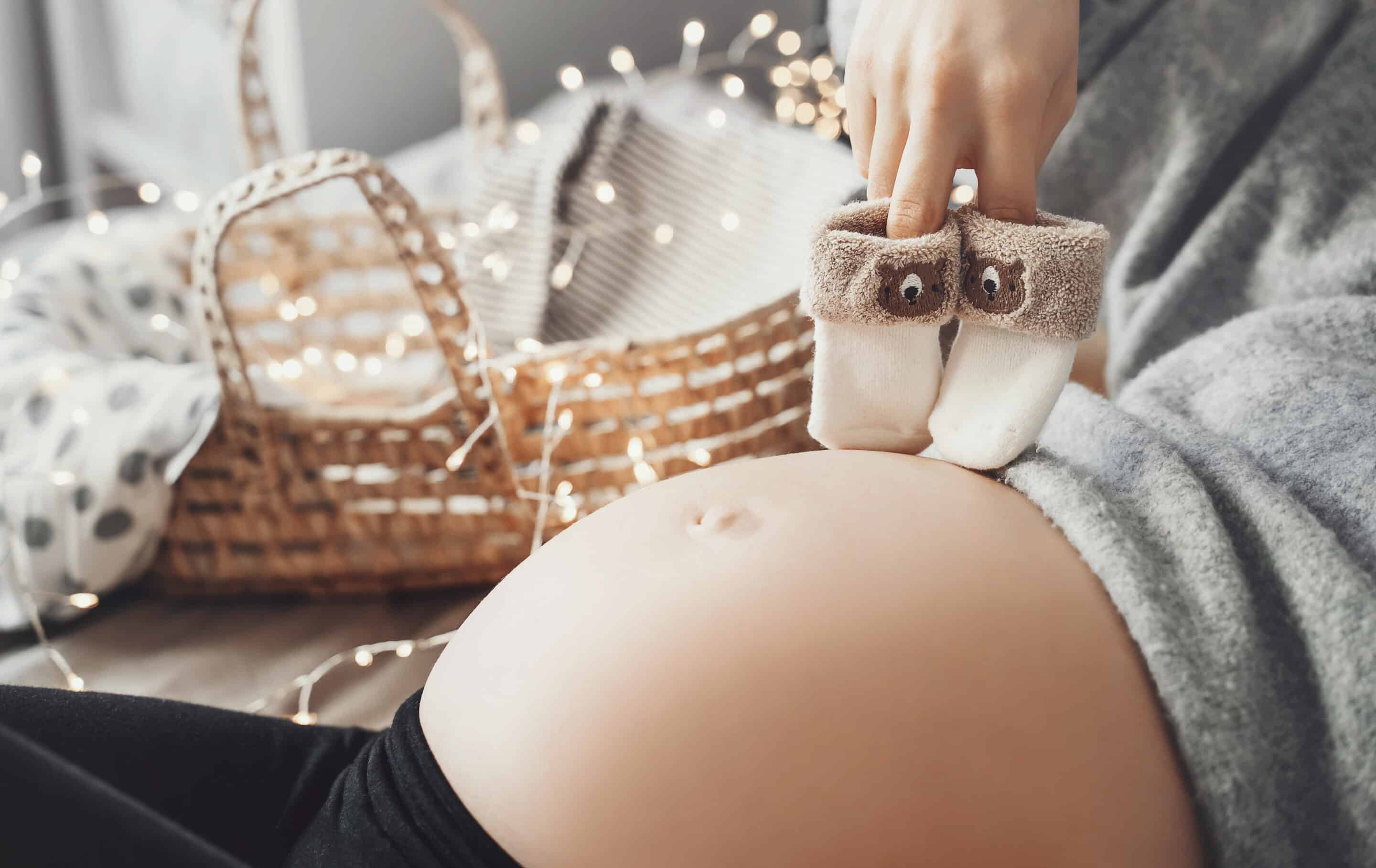 winter pregnancy