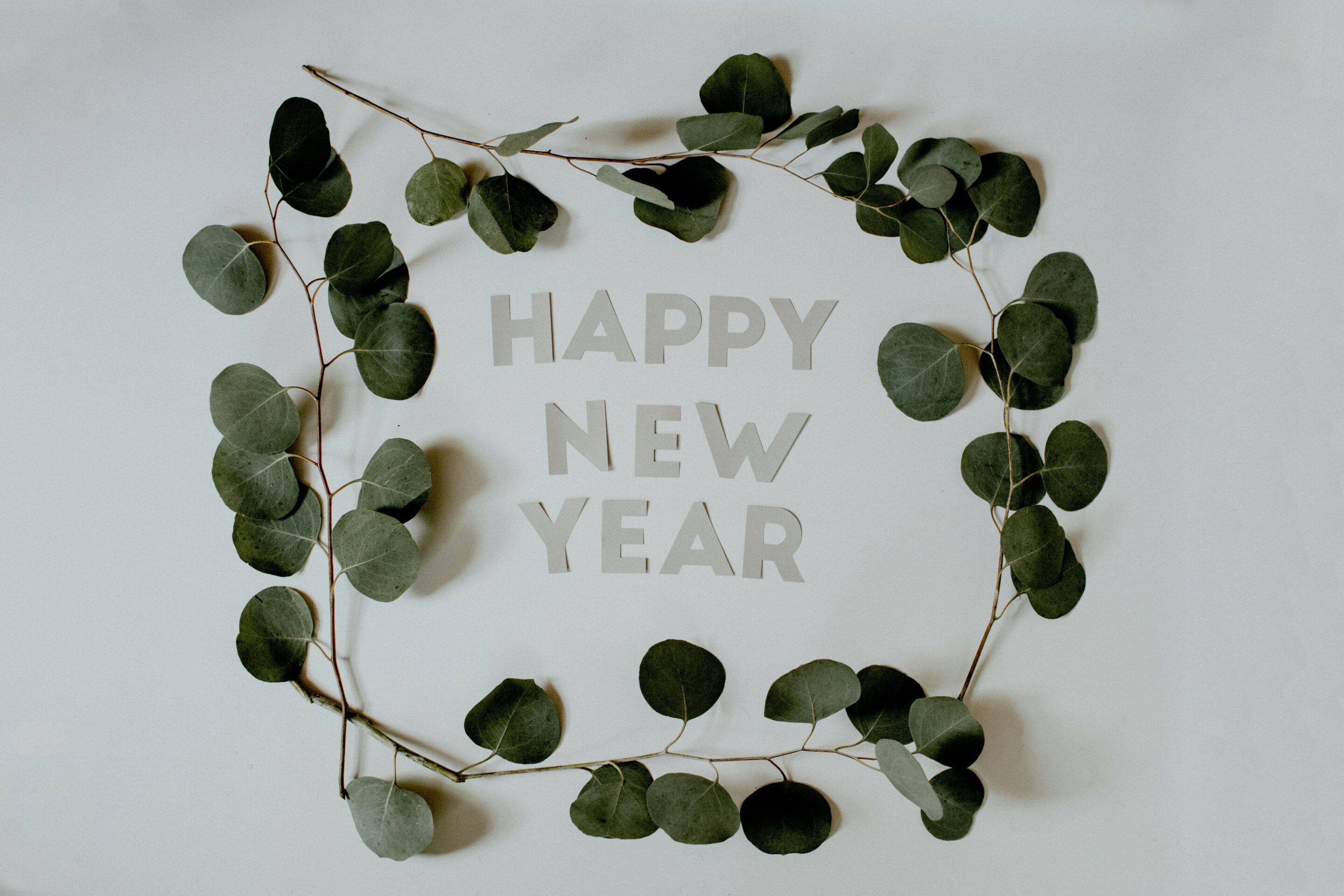 happy new year